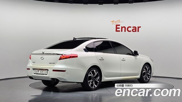 Renault Korea SM7 RE35 2014 — фото 2