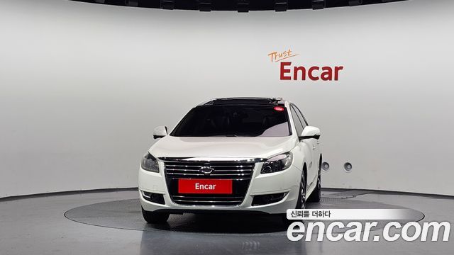 Renault Korea SM7 RE35 2014 — фото 3