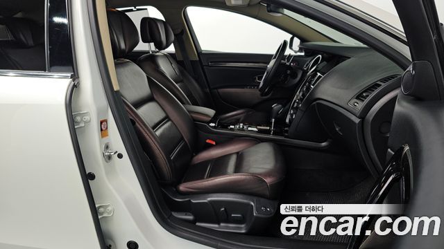 Renault Korea SM7 RE35 2014 — фото 15