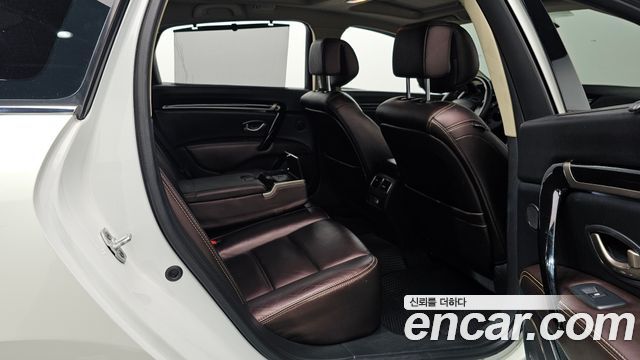 Renault Korea SM7 RE35 2014 — фото 16