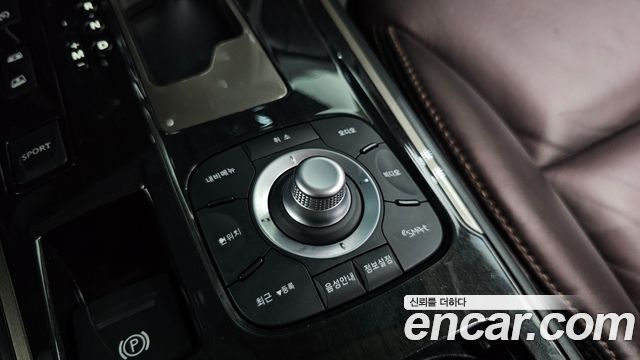 Renault Korea SM7 RE35 2014 — фото 42