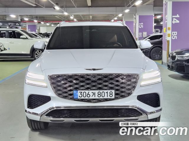 Genesis GV80 3.5T Gasoline 2WD