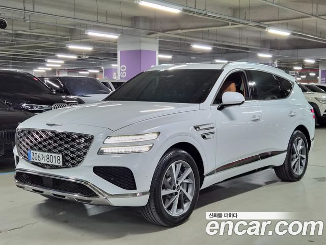Genesis GV80 3.5T Gasoline 2WD 2024 — фото 2