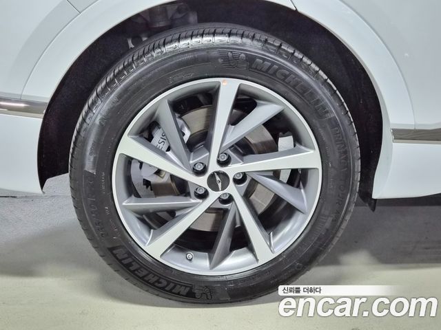 Genesis GV80 3.5T Gasoline 2WD 2024 — фото 4
