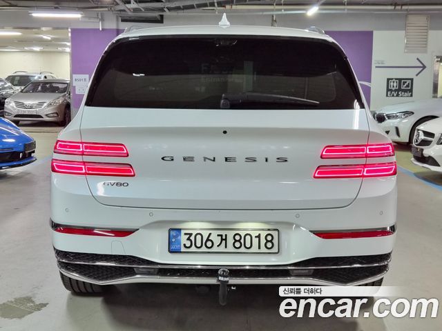 Genesis GV80 3.5T Gasoline 2WD 2024 — фото 5