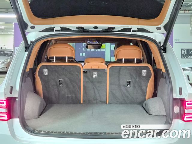 Genesis GV80 3.5T Gasoline 2WD 2024 — фото 6