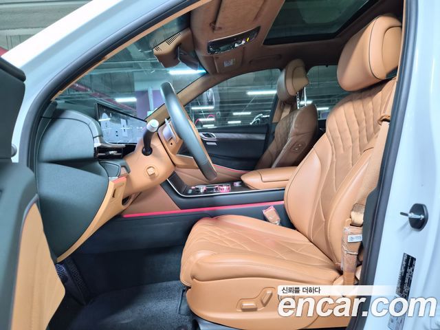 Genesis GV80 3.5T Gasoline 2WD 2024 — фото 9