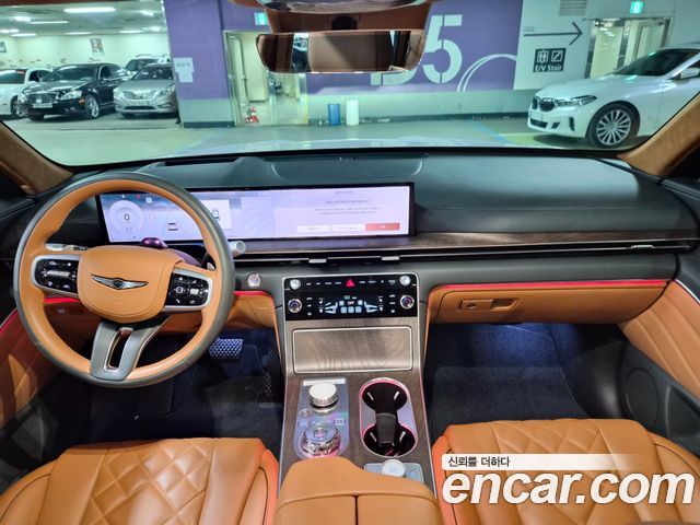 Genesis GV80 3.5T Gasoline 2WD 2024 — фото 15