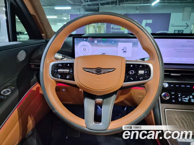 Genesis GV80 3.5T Gasoline 2WD 2024 — фото 16