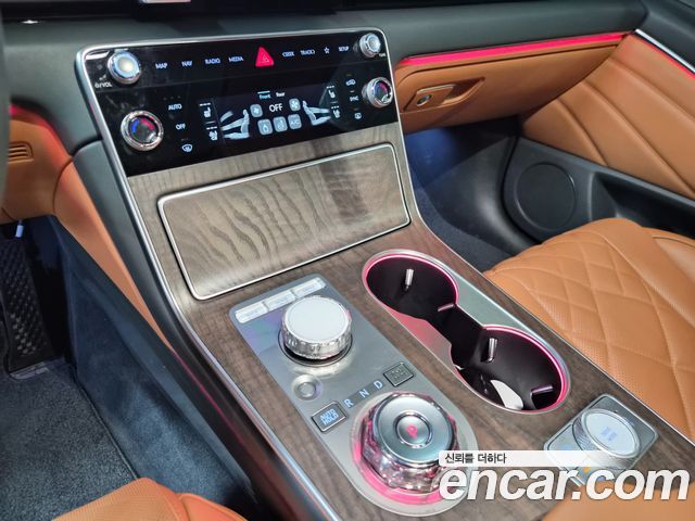 Genesis GV80 3.5T Gasoline 2WD 2024 — фото 18