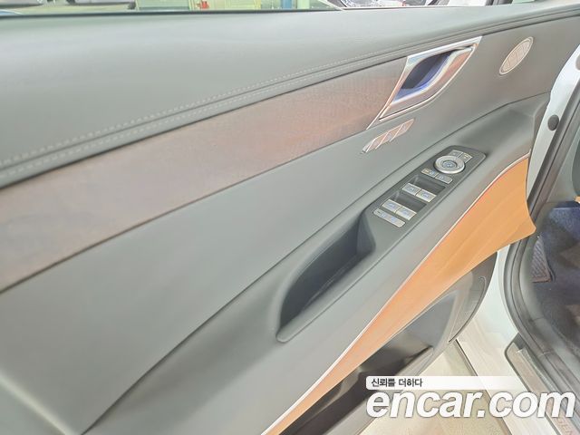 Genesis GV80 3.5T Gasoline 2WD 2024 — фото 19