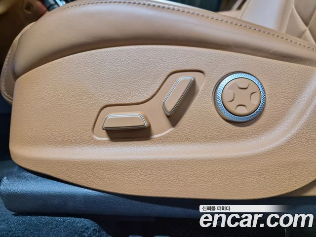Genesis GV80 3.5T Gasoline 2WD 2024 — фото 20