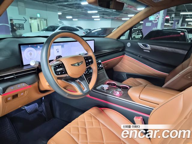 Genesis GV80 3.5T Gasoline 2WD 2024 — фото 23