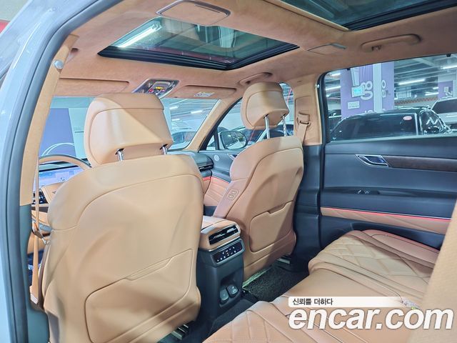Genesis GV80 3.5T Gasoline 2WD 2024 — фото 24