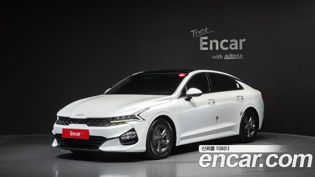 Kia K5 (III) 2.0 LPI(Renter car) Strandard