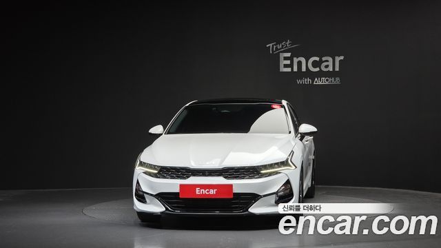 Kia K5 (III) 2.0 LPI(Renter car) Strandard 2023 — фото 3