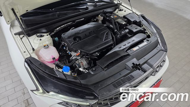 Kia K5 (III) 2.0 LPI(Renter car) Strandard 2023 — фото 6