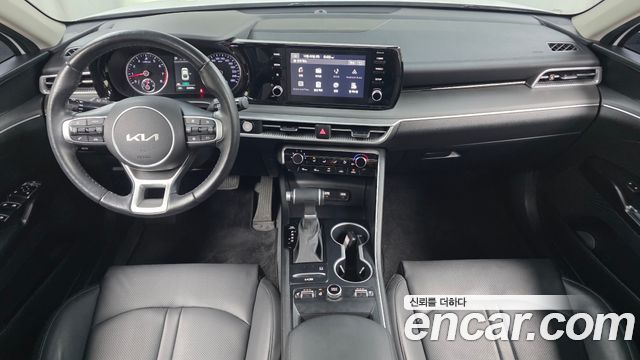 Kia K5 (III) 2.0 LPI(Renter car) Strandard 2023 — фото 7