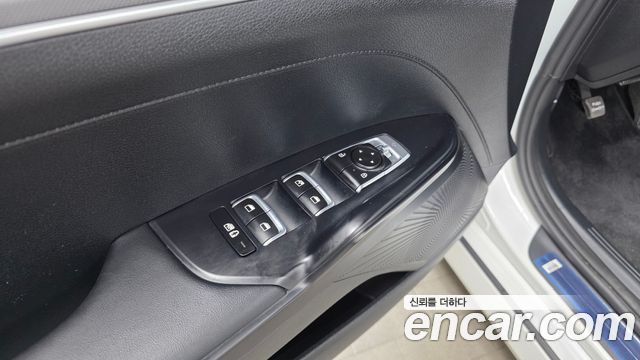Kia K5 (III) 2.0 LPI(Renter car) Strandard 2023 — фото 20
