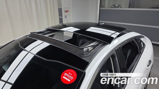 Kia K5 (III) 2.0 LPI(Renter car) Strandard 2023 — фото 27