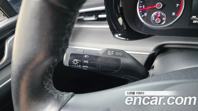 Kia K5 (III) 2.0 LPI(Renter car) Strandard 2023 — фото 28