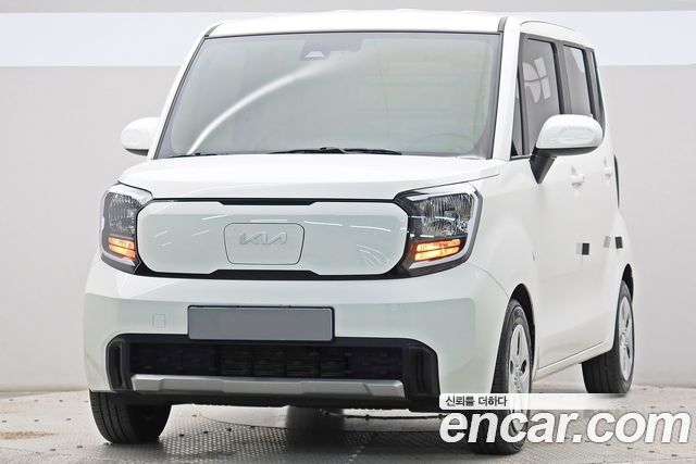 Kia Ray EV Van 2-Seater AIr
