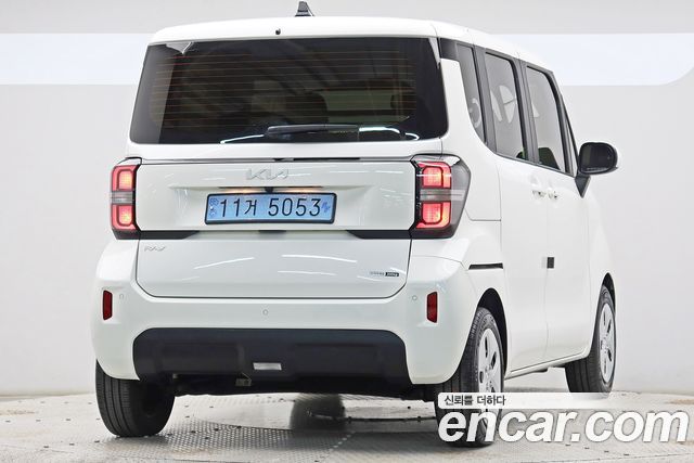 Kia Ray EV Van 2-Seater AIr 2024 — фото 2