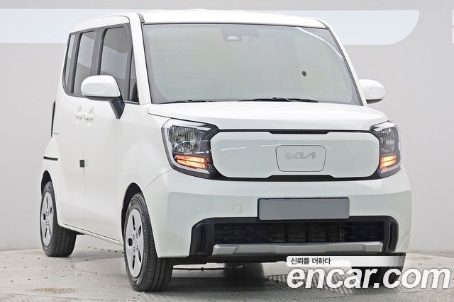 Kia Ray EV Van 2-Seater AIr 2024 — фото 3
