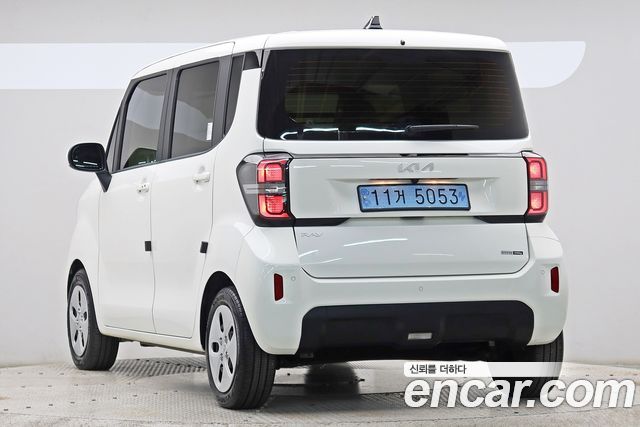Kia Ray EV Van 2-Seater AIr 2024 — фото 4