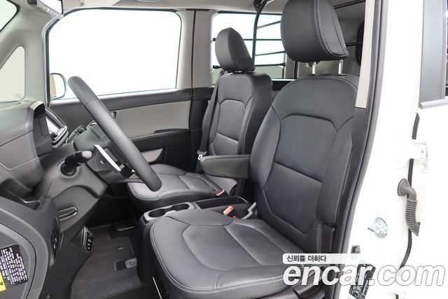 Kia Ray EV Van 2-Seater AIr 2024 — фото 10