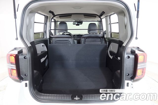 Kia Ray EV Van 2-Seater AIr 2024 — фото 16