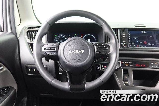 Kia Ray EV Van 2-Seater AIr 2024 — фото 20