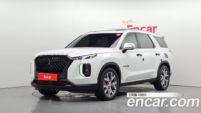 Hyundai Palisade Diesel 2.2 2WD Prestige