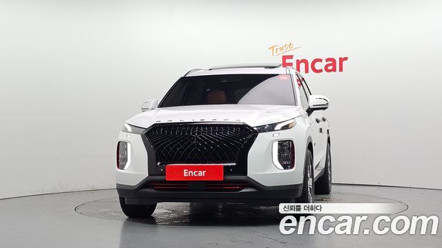 Hyundai Palisade Diesel 2.2 2WD Prestige 2022 — фото 3