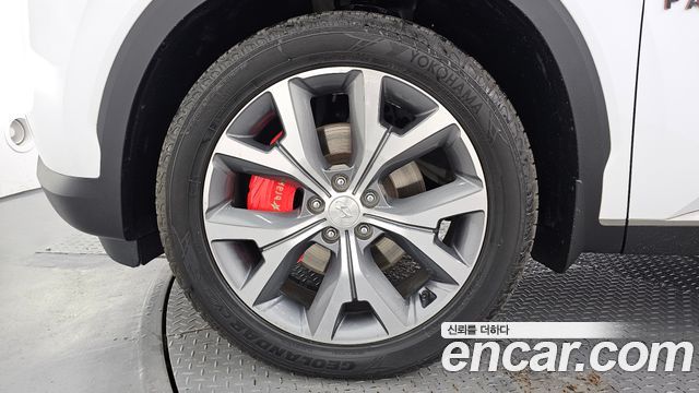 Hyundai Palisade Diesel 2.2 2WD Prestige 2022 — фото 5