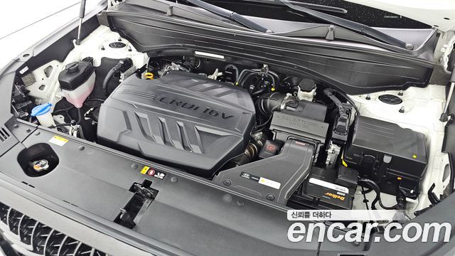 Hyundai Palisade Diesel 2.2 2WD Prestige 2022 — фото 6