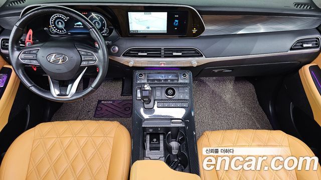 Hyundai Palisade Diesel 2.2 2WD Prestige 2022 — фото 7