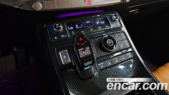 Hyundai Palisade Diesel 2.2 2WD Prestige 2022 — фото 9