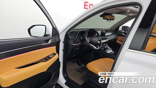 Hyundai Palisade Diesel 2.2 2WD Prestige 2022 — фото 10