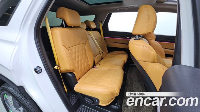 Hyundai Palisade Diesel 2.2 2WD Prestige 2022 — фото 11