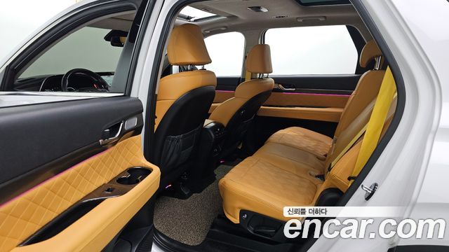 Hyundai Palisade Diesel 2.2 2WD Prestige 2022 — фото 12