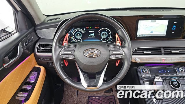 Hyundai Palisade Diesel 2.2 2WD Prestige 2022 — фото 13
