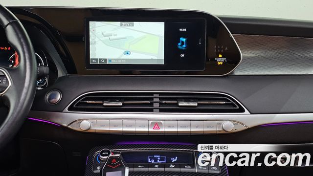 Hyundai Palisade Diesel 2.2 2WD Prestige 2022 — фото 14