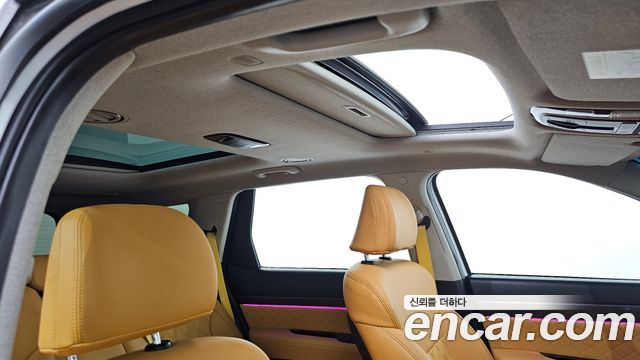 Hyundai Palisade Diesel 2.2 2WD Prestige 2022 — фото 19