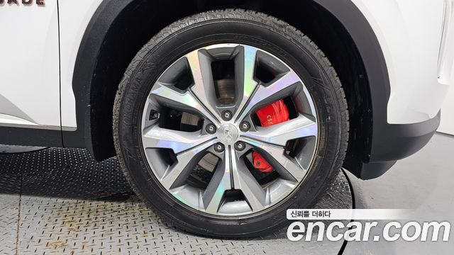 Hyundai Palisade Diesel 2.2 2WD Prestige 2022 — фото 21