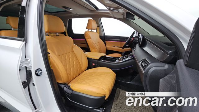 Hyundai Palisade Diesel 2.2 2WD Prestige 2022 — фото 26