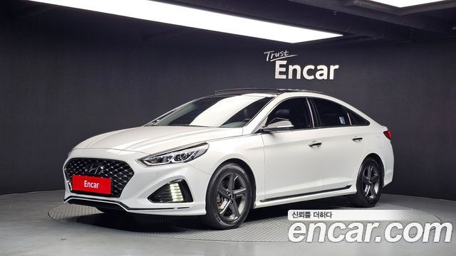 Hyundai Sonata New Rise 1.6 Turbo Smart