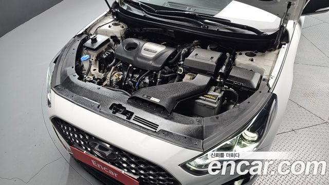 Hyundai Sonata New Rise 1.6 Turbo Smart 2018 — фото 6