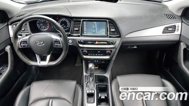 Hyundai Sonata New Rise 1.6 Turbo Smart 2018 — фото 7