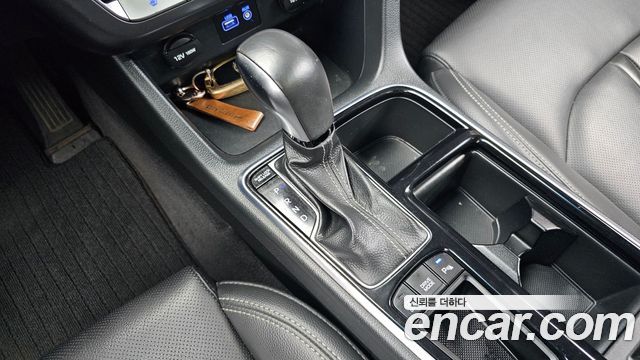 Hyundai Sonata New Rise 1.6 Turbo Smart 2018 — фото 9